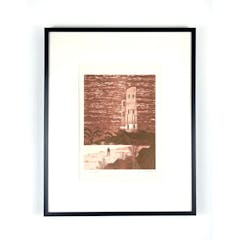 「甘い夜」額装込